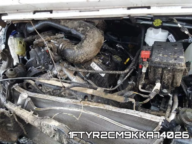 1FTYR2CM9KKA74026 фото 8