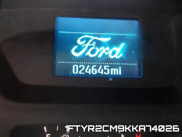 1FTYR2CM9KKA74026 фото 9