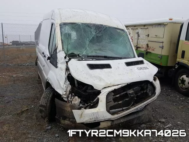 1FTYR2CM9KKA74026 фото 10