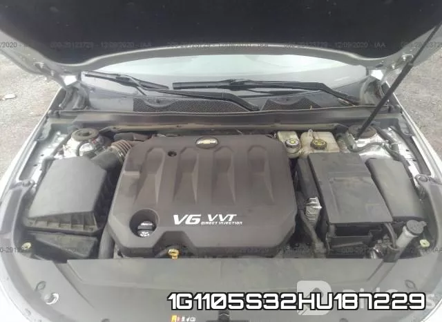 1G1105S32HU187229 фото 2