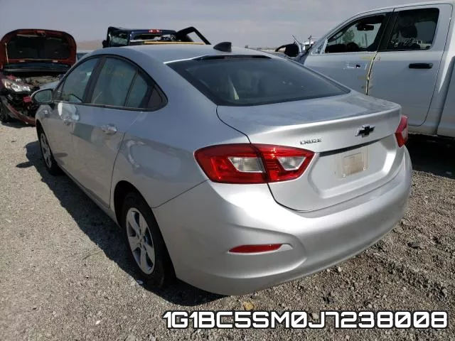 1G1BC5SM0J7238008 фото 4