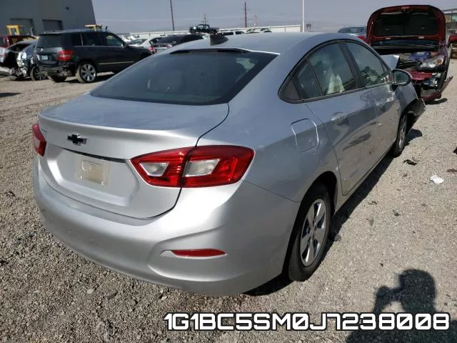 1G1BC5SM0J7238008 фото 5