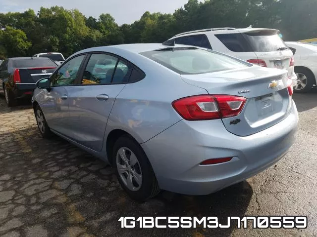 1G1BC5SM3J7170559 фото 3