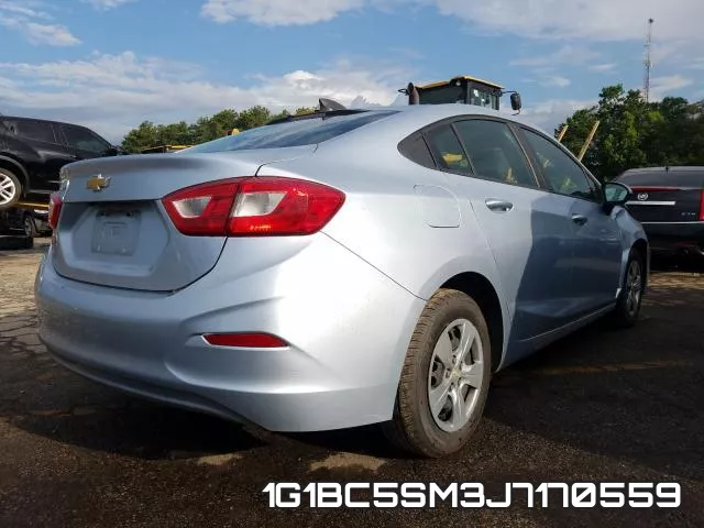 1G1BC5SM3J7170559 фото 4