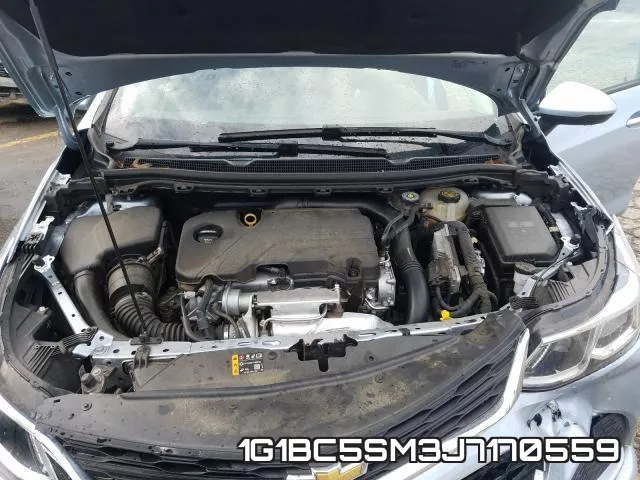 1G1BC5SM3J7170559 фото 7