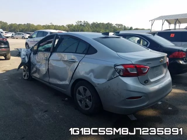 1G1BC5SM8J7235891 фото 4