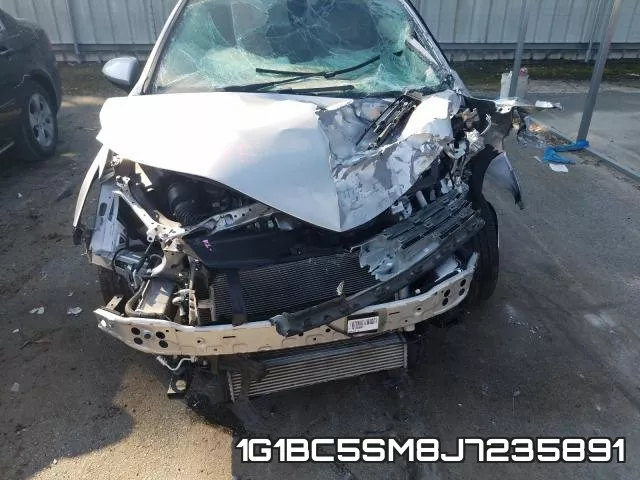 1G1BC5SM8J7235891 фото 7
