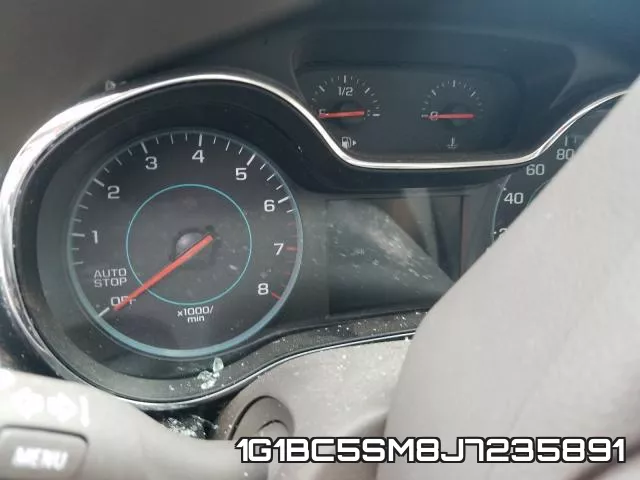 1G1BC5SM8J7235891 фото 8