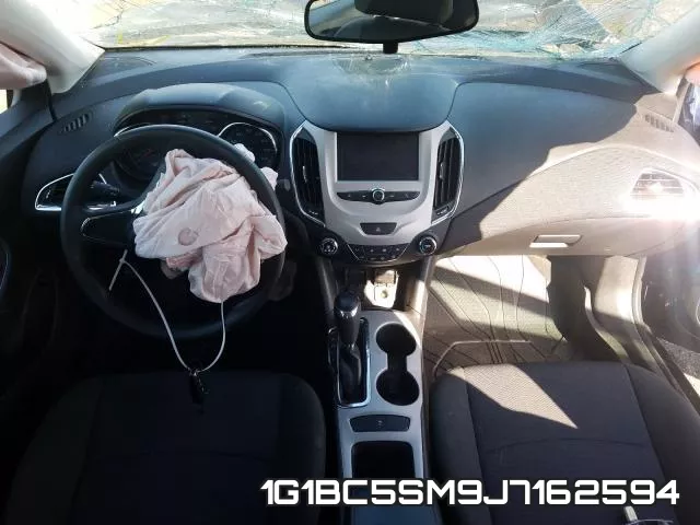 1G1BC5SM9J7162594 фото 9