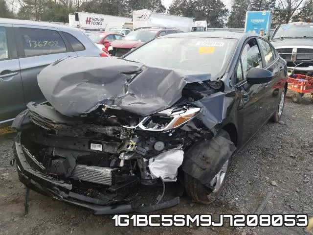 1G1BC5SM9J7208053 фото 3