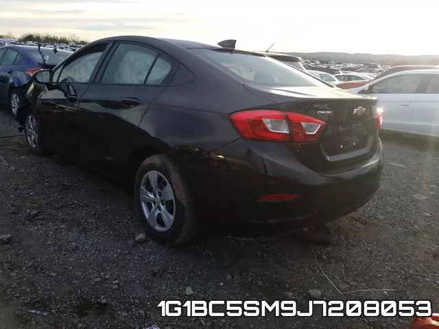 1G1BC5SM9J7208053 фото 4