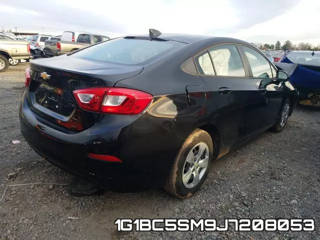 1G1BC5SM9J7208053 фото 5