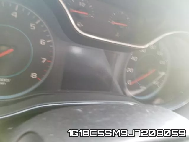 1G1BC5SM9J7208053 фото 9
