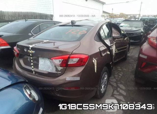 1G1BC5SM9K7108343 фото 5