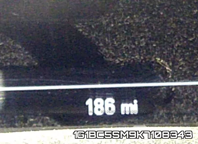 1G1BC5SM9K7108343 фото 8