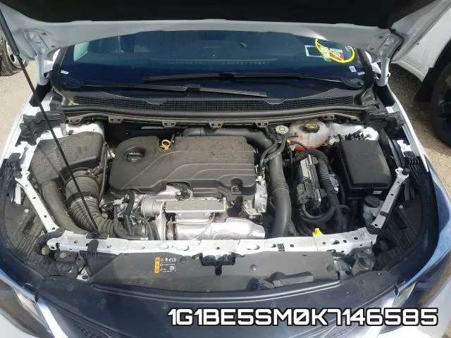 1G1BE5SM0K7146585 фото 6