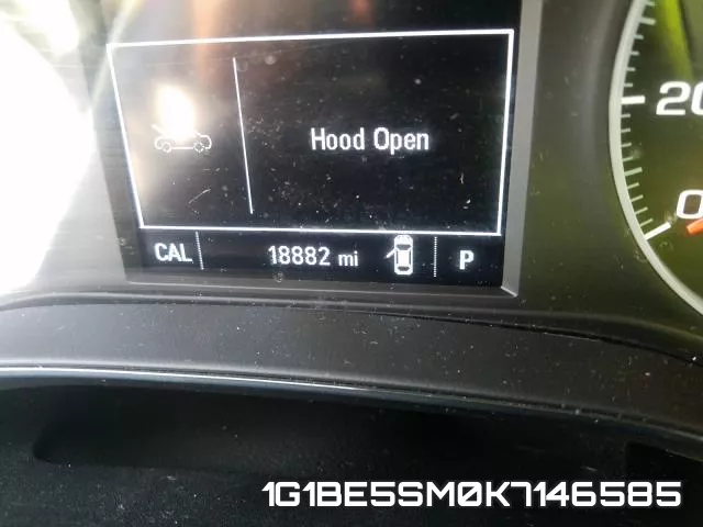 1G1BE5SM0K7146585 фото 7
