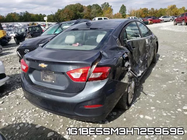 1G1BE5SM3H7259696 фото 5
