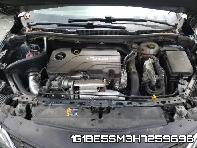 1G1BE5SM3H7259696 фото 7