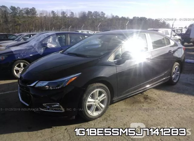 1G1BE5SM5J7141283 фото 3