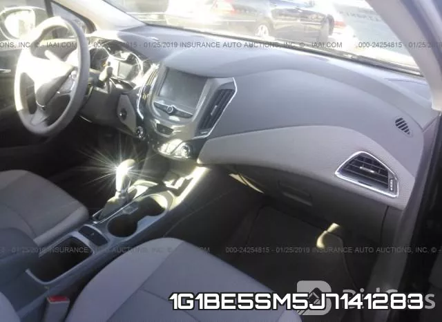 1G1BE5SM5J7141283 фото 6