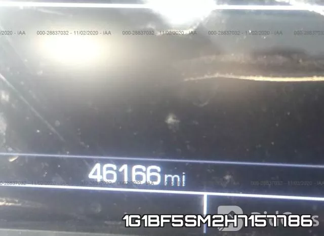 1G1BF5SM2H7157786 фото 7