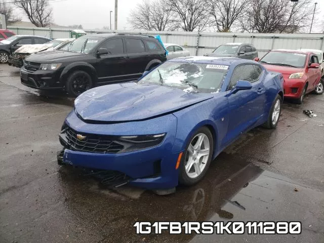 1G1FB1RS1K0111280 фото 3