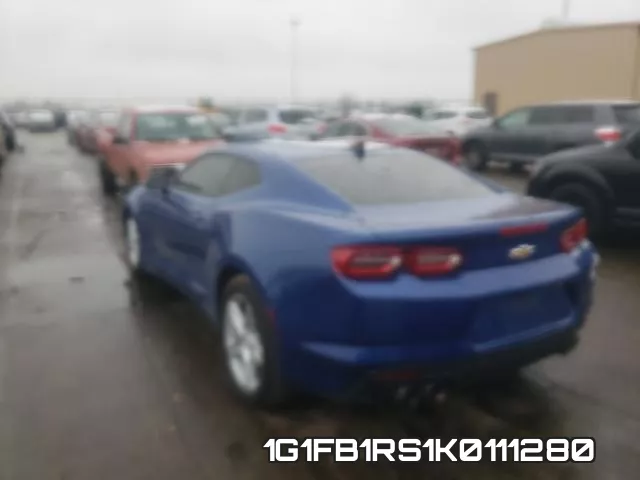 1G1FB1RS1K0111280 фото 4