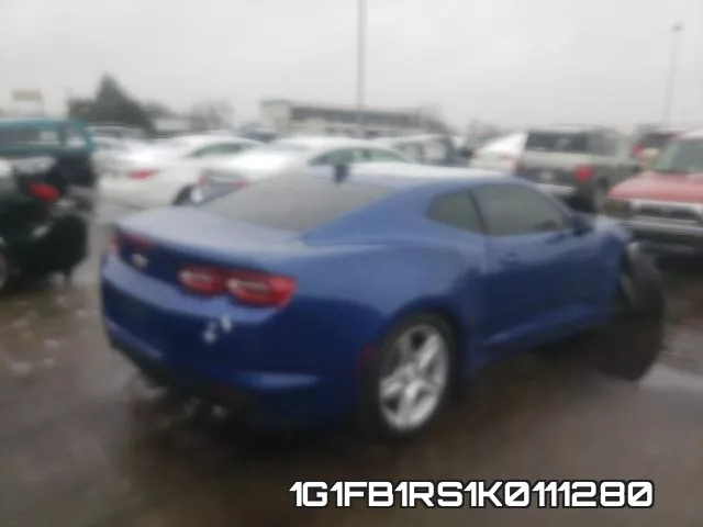 1G1FB1RS1K0111280 фото 5