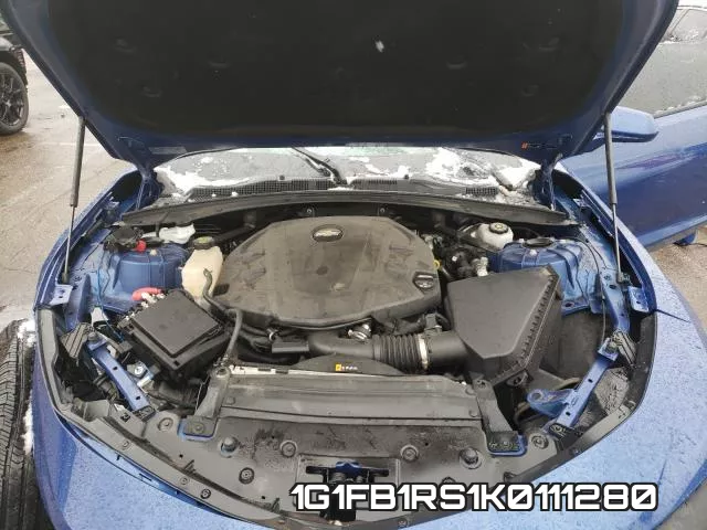 1G1FB1RS1K0111280 фото 8