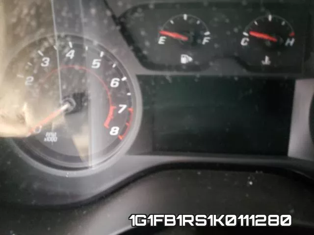 1G1FB1RS1K0111280 фото 9