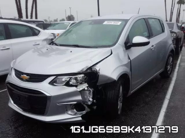 1G1JG6SB9K4137279 фото 3