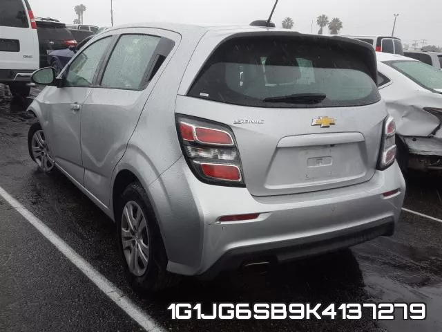 1G1JG6SB9K4137279 фото 4
