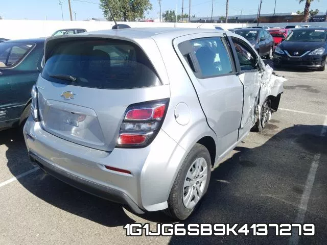 1G1JG6SB9K4137279 фото 5