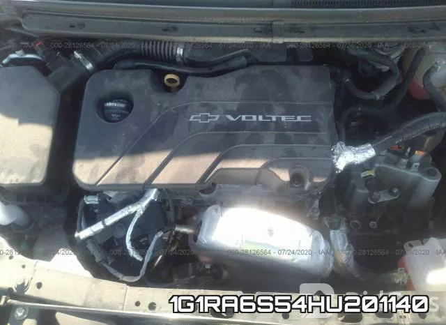 1G1RA6S54HU201140 фото 2