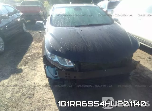 1G1RA6S54HU201140 фото 7
