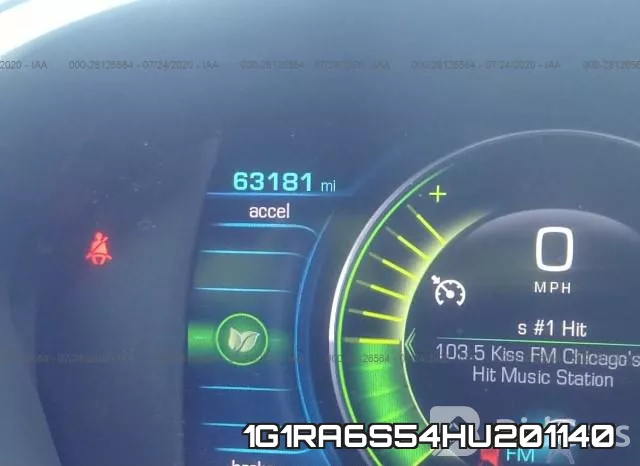 1G1RA6S54HU201140 фото 8