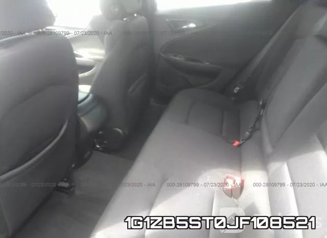 1G1ZB5ST0JF108521 фото 9