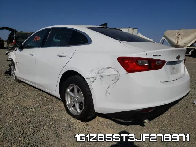 1G1ZB5ST3JF278971 фото 4