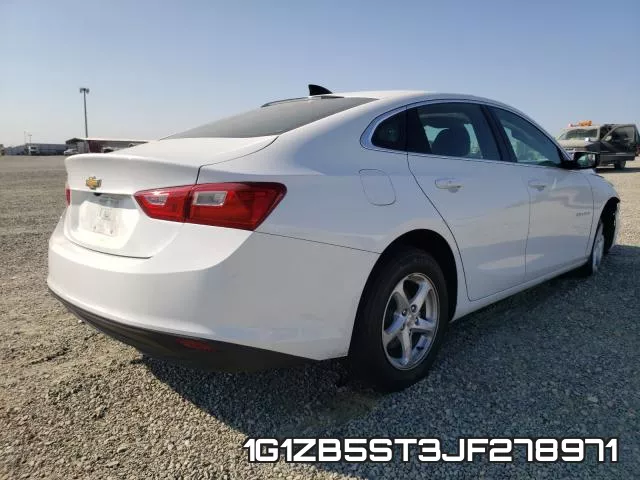 1G1ZB5ST3JF278971 фото 5