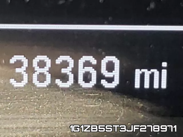 1G1ZB5ST3JF278971 фото 9