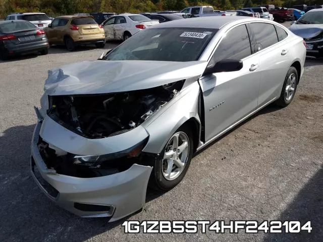 1G1ZB5ST4HF242104 фото 3