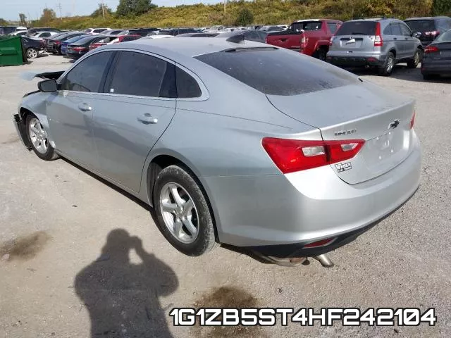 1G1ZB5ST4HF242104 фото 4