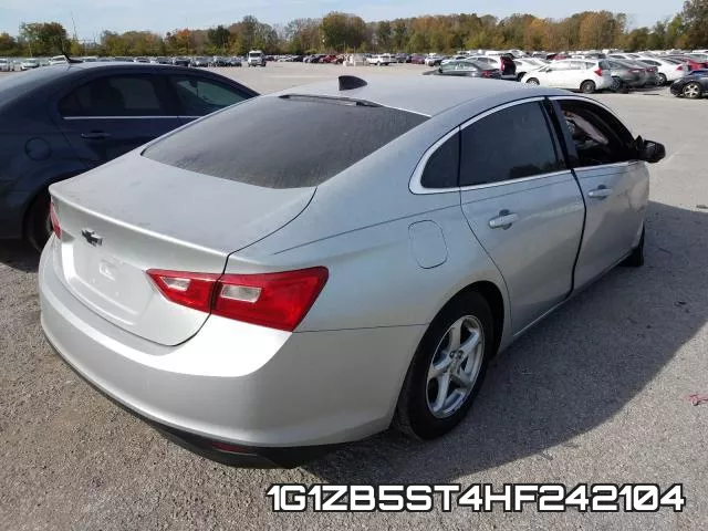 1G1ZB5ST4HF242104 фото 5
