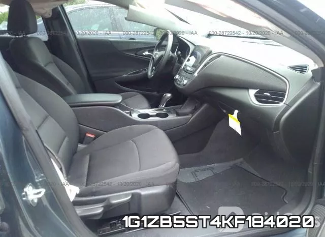 1G1ZB5ST4KF184020 фото 5