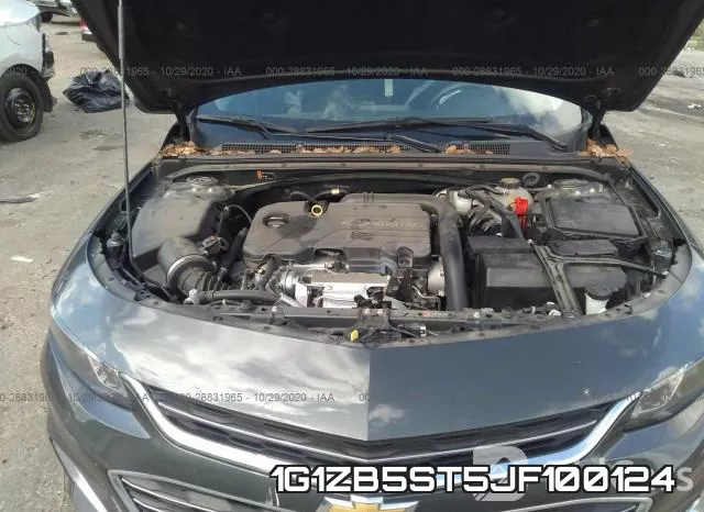 1G1ZB5ST5JF100124 фото 2