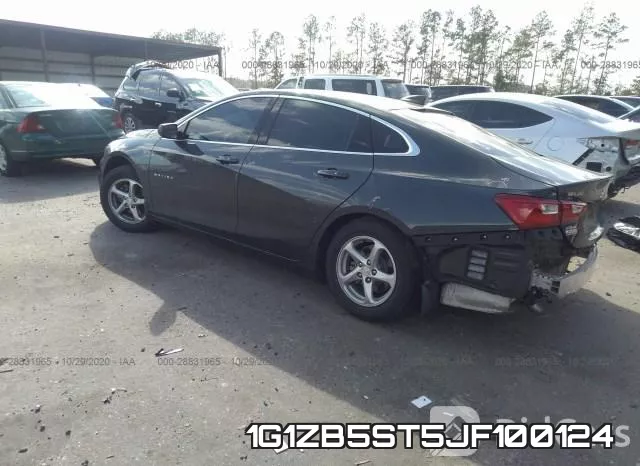 1G1ZB5ST5JF100124 фото 3