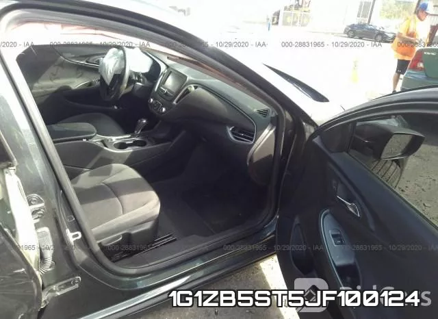 1G1ZB5ST5JF100124 фото 5