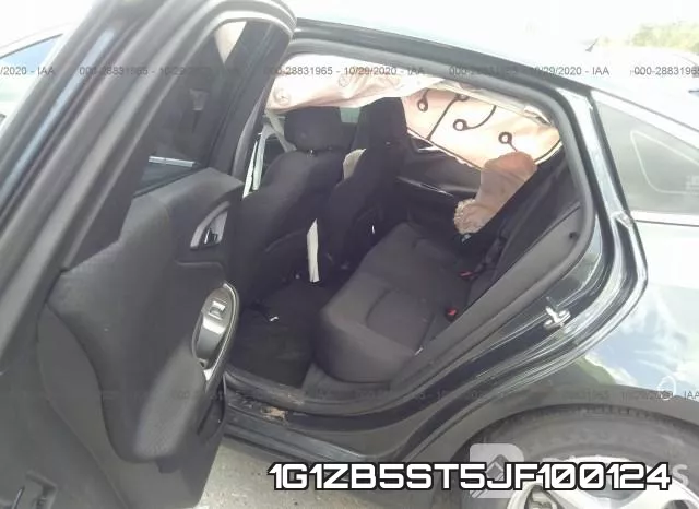 1G1ZB5ST5JF100124 фото 7