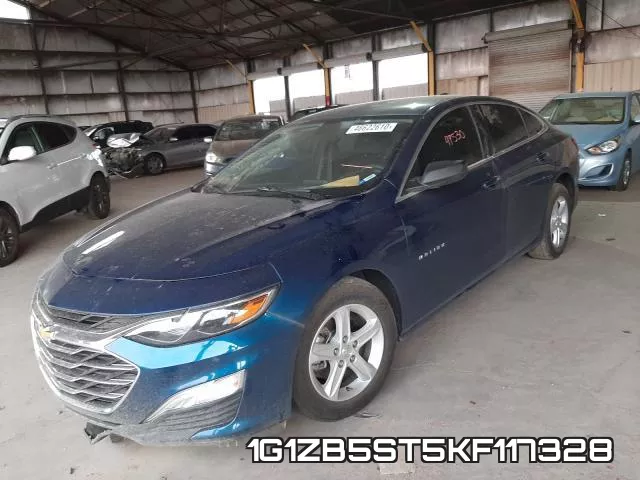 1G1ZB5ST5KF117328 фото 3